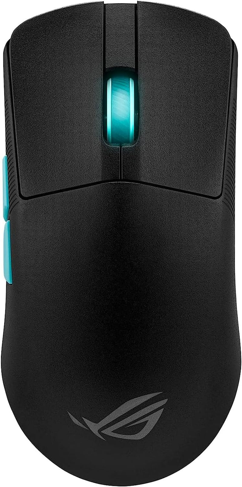 ROG Harpe Gaming Wireless Mouse, Ace Aim Lab Edition, 54G Ultra-Lightweight, 36,000 DPI Sensor, 5 Programmable Buttons, Tri-Mode Connectivity (2.4Ghz RF, Bluetooth, Wired), Speednova, Black