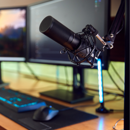 HIGH-END MICROPHONES