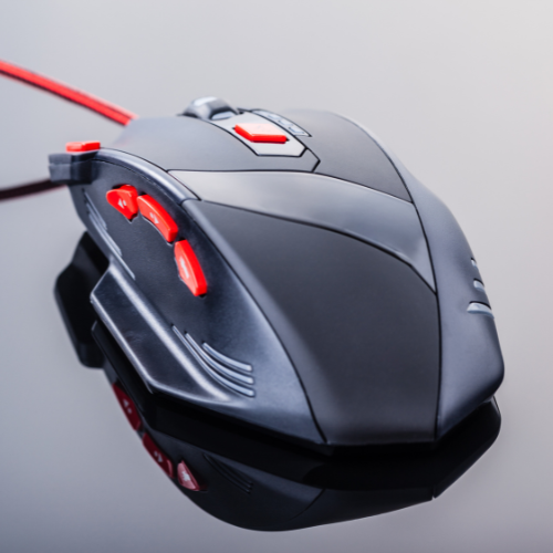 HIGH-END MOUSES