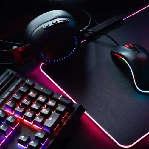 LOW-END ACCESORIES