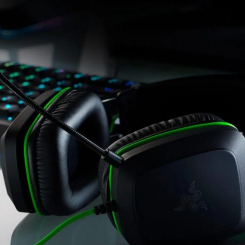 LOW-END HEADSETS