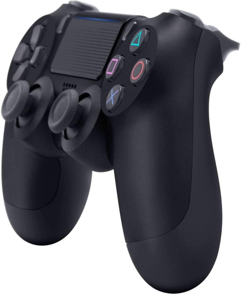 Dualshock 4 Wireless Controller for  4 - Jet Black