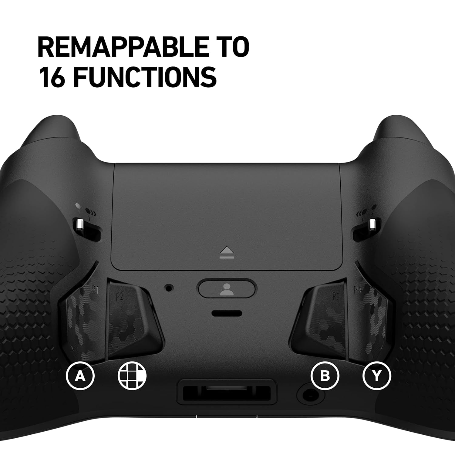 Instinct Pro Performance Series Wireless Xbox Controller - Remappable Back Paddles - Instant Triggers - Xbox Series X|S, Xbox One, PC and Mobile - Black