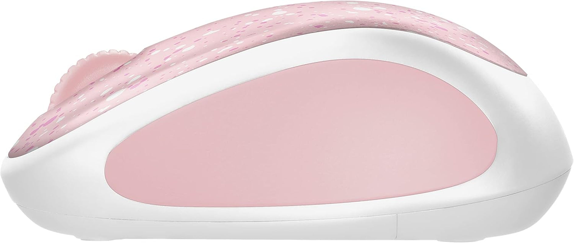 M317 Mouse - Rose Splash`