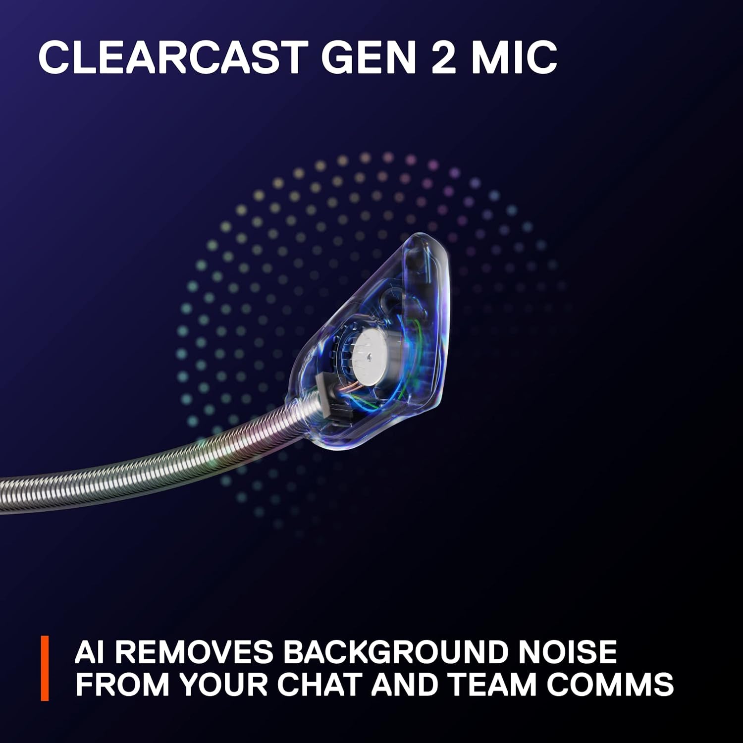 New Arctis Nova 3 Multi-Platform Gaming Headset - Signature Arctis Sound - Clearcast Gen 2 Mic - PC, PS5/PS4, Xbox Series X|S, Switch, Mobile,Black