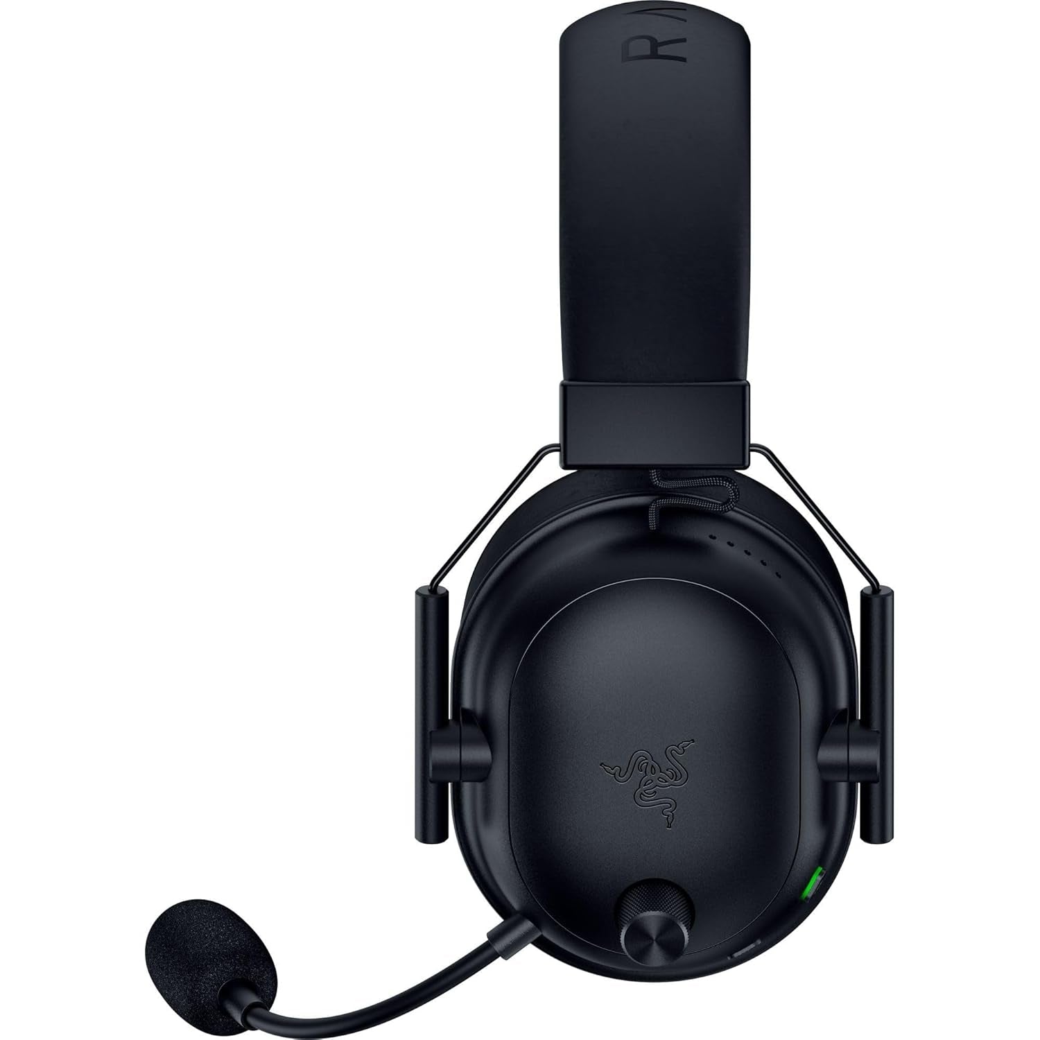 Blackshark V3 Wireless Gaming Headset for PC: 50Mm Drivers - Super Wideband Mic - 2.4 Ghz, Bluetooth, USB - Works with Mac, PS5, Nintendo Switch, Smartphone - 70 Hr Battery - Black