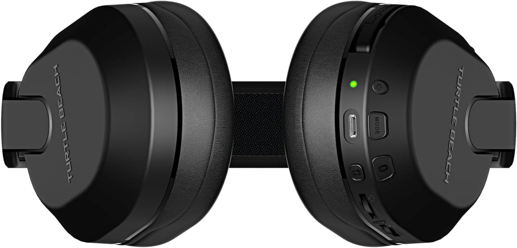 Stealth 500 Wireless Gaming Headset Licensed for Xbox Series X|S, Compatible with Xbox One, Bluetooth, PC, Mobile, 40 Hr Battery, Memory Foam Cushions, Flip-To-Mute Mic, Black