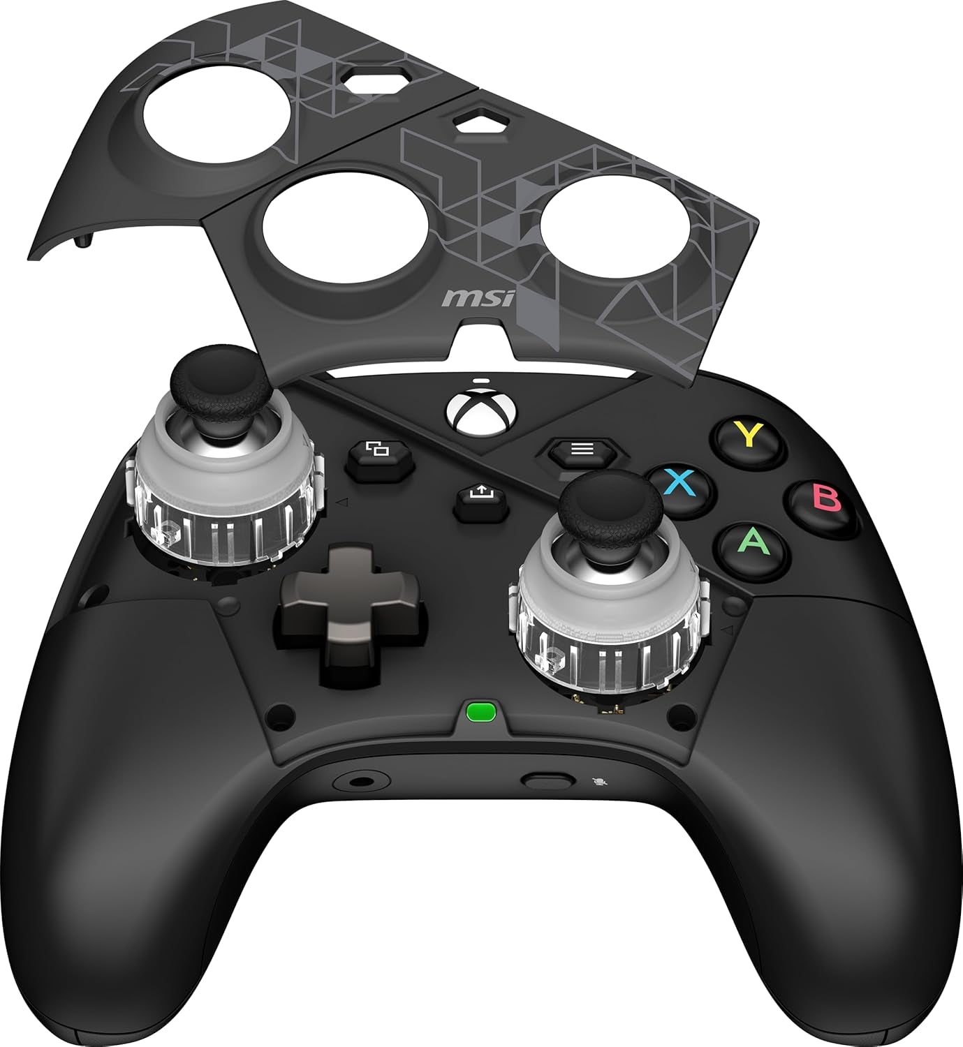 Force PRO W Wireless Gaming Controller – Rechargeable Gamepad with Dual Vibration, Hall Effect Triggers, Certified for Xbox Consoles, PC & Android Compatibility