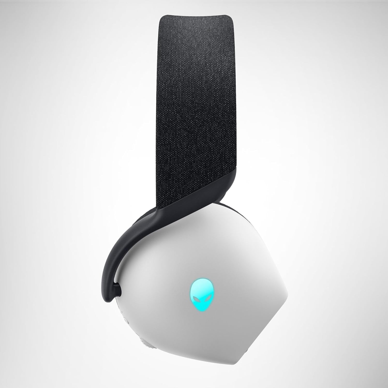 Tri-Mode Wireless Gaming Headset AW725H - Wired/Wireless, Bluetooth 5.3, Audio Output - 20 Hz, Mini-Phone (3.5Mm), Battery Talk Time up to 55 Hrs (Bluetooth), Lunar Light