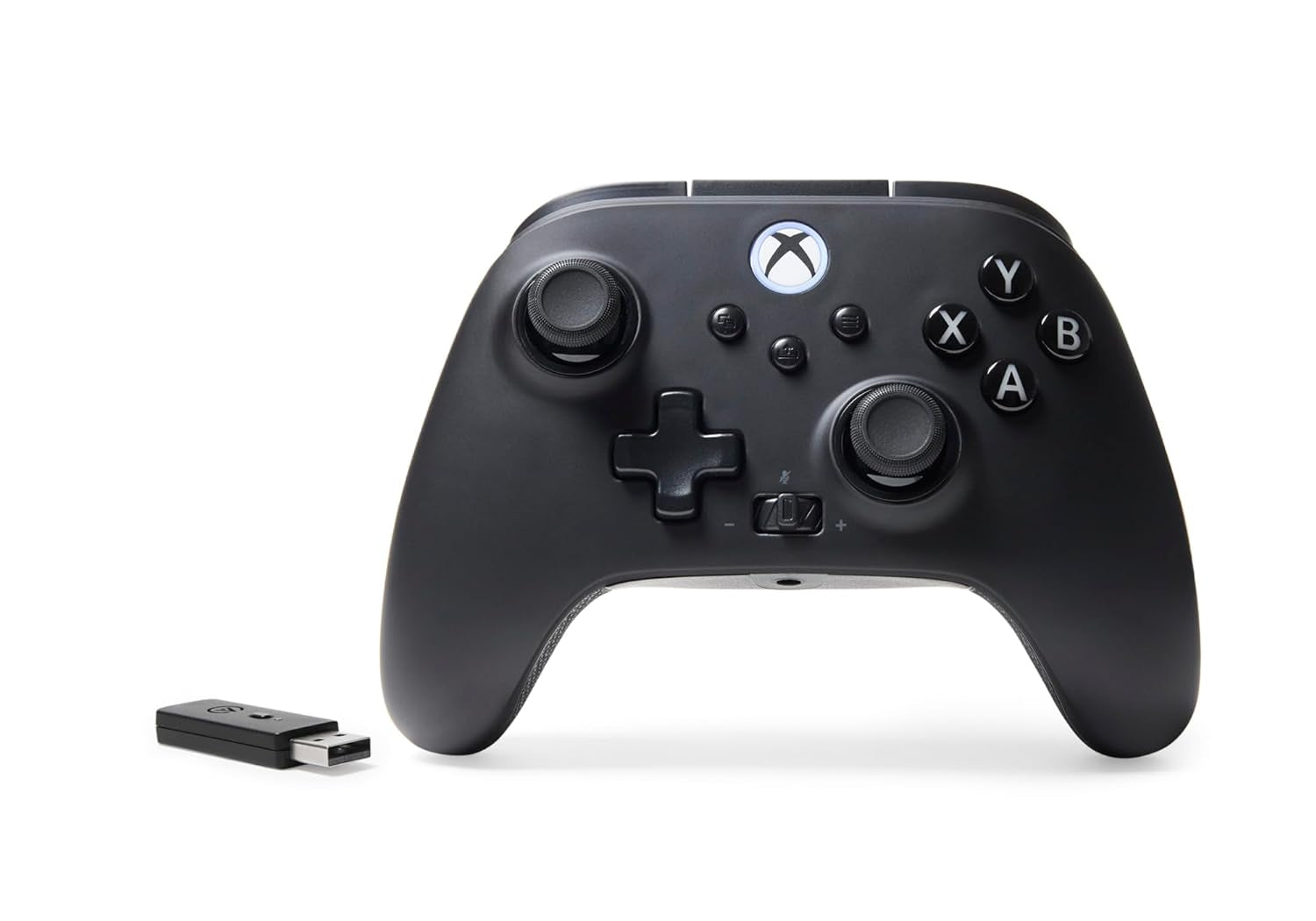 FUSION Pro Wireless Controller for Xbox Series X|S with Lumectra, Gamepad, Wired Video Game Controller, Gaming Controller, Officially Licensed for Xbox Series X|S and Works on Xbox One and Windows 10/11