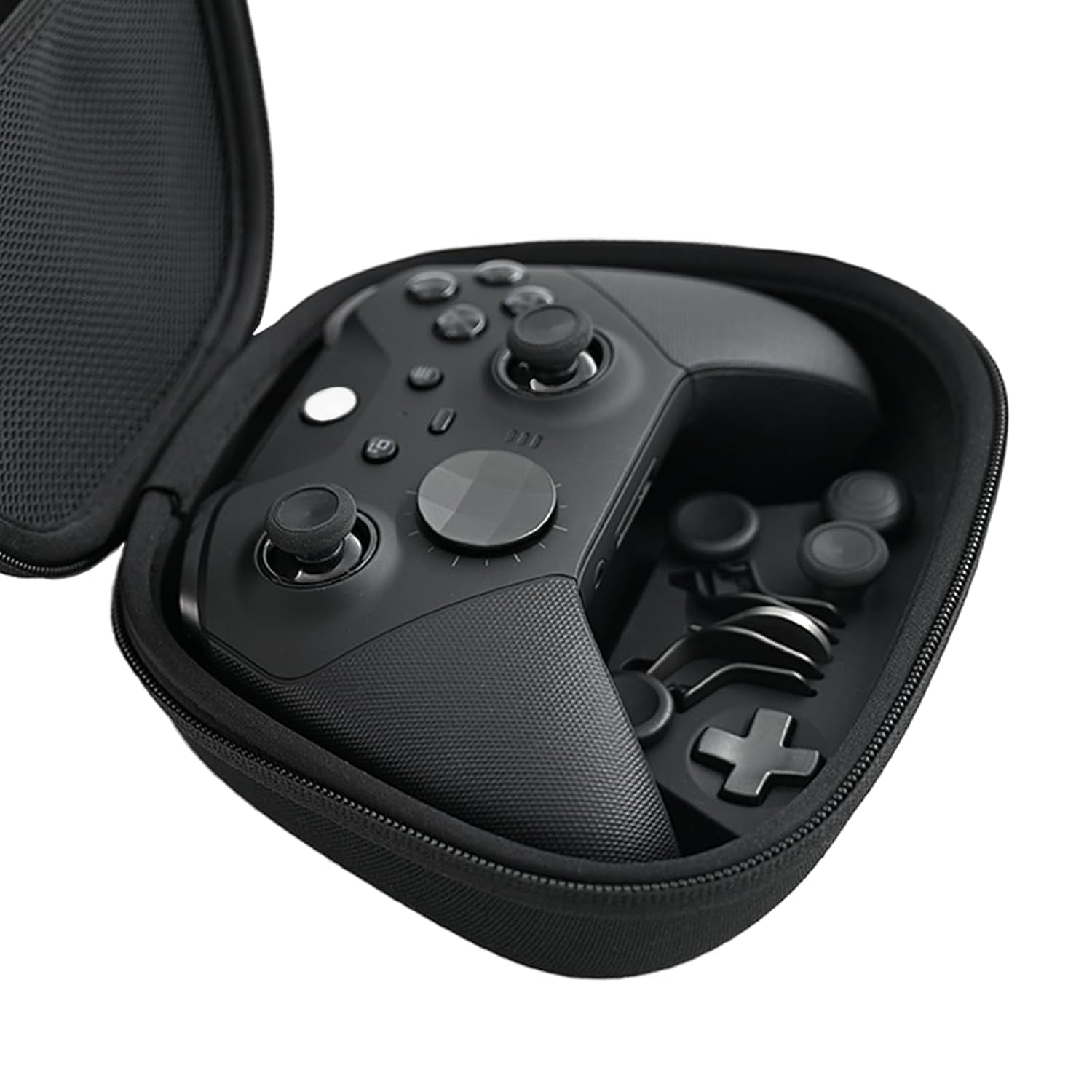 Elite Series 2 Controller Compatible for Xbox Elite Series 2 Controller-Black,Gamepad Compatible with Xbox Series X, Xbox Series S, Xbox One,Gaming Controller with Accessory Bag [Video Game] [Video Game] [Video Game]