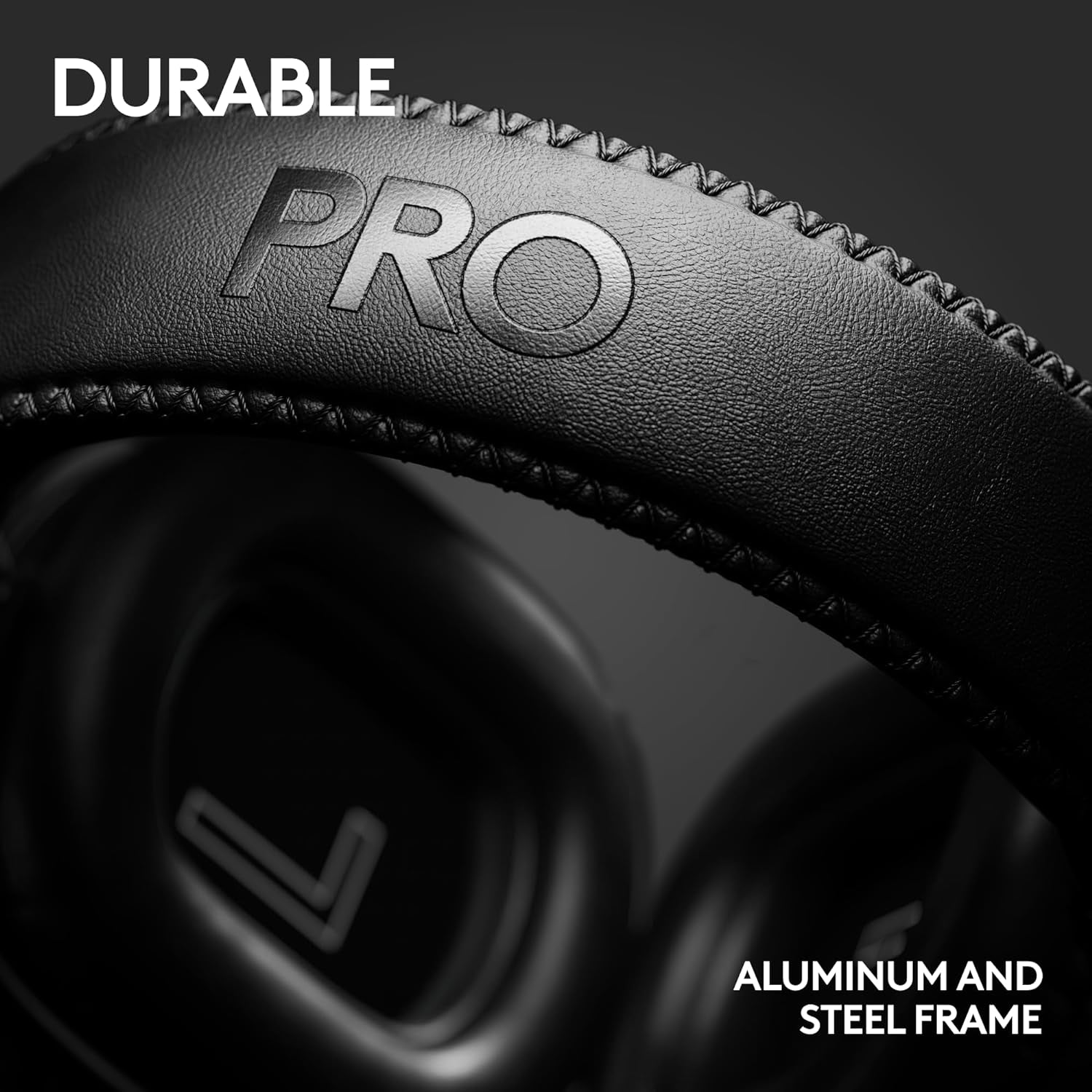 PRO X 2 Lightspeed Wireless Gaming Headset: Wireless Gaming Headphones with Mic, 50Mm Graphene Drivers, 2.02.0—7.1 Surround, Bluetooth/Usb/3.5Mm Aux, for Ps4/Ps5/Pc/Nintendo Switch - Black