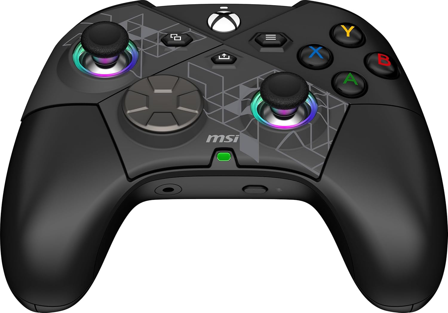Force PRO W Wireless Gaming Controller – Rechargeable Gamepad with Dual Vibration, Hall Effect Triggers, Certified for Xbox Consoles, PC & Android Compatibility