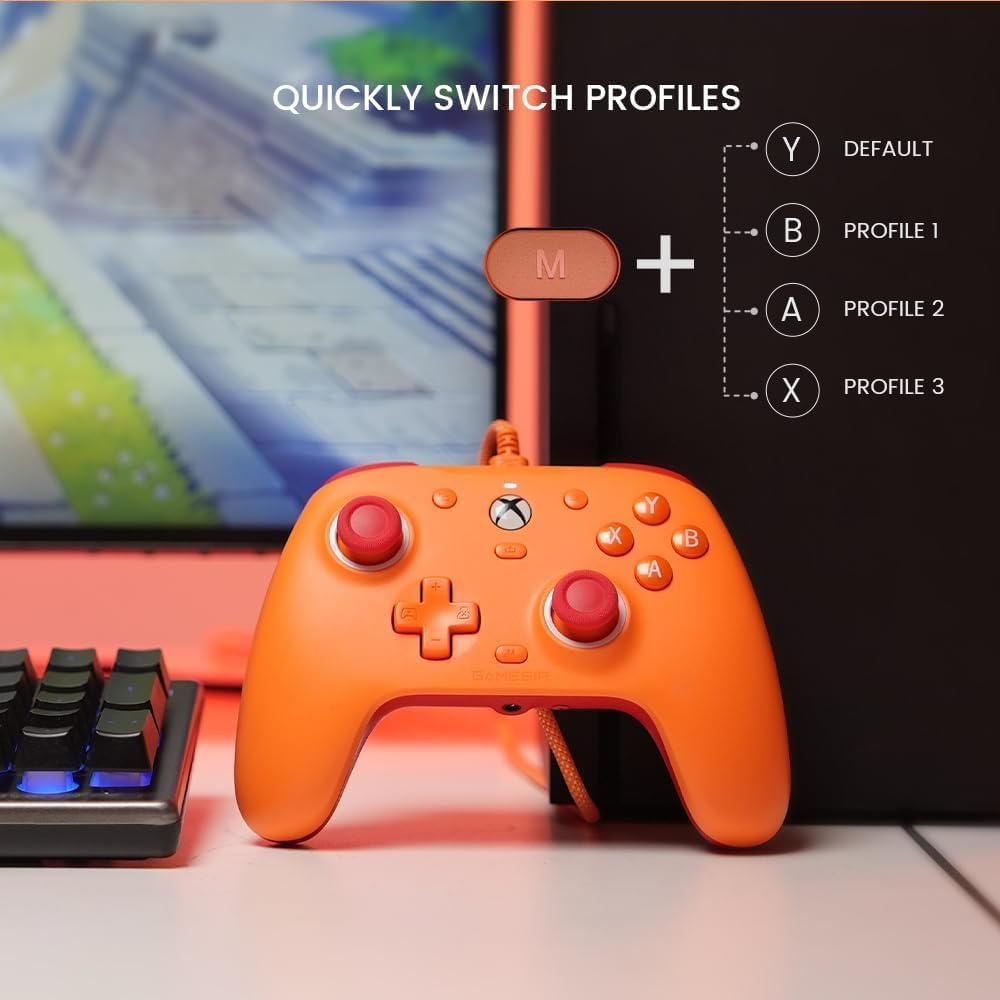 GameSir G7 SE Wired Controller for Xbox and Windows
