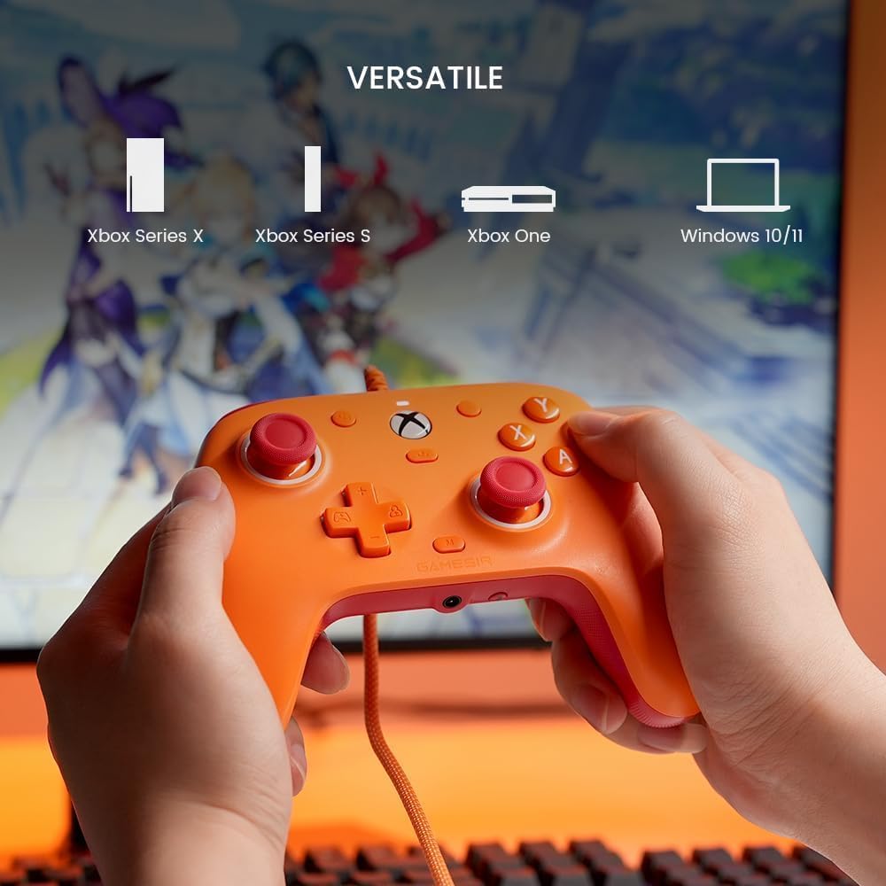 GameSir G7 SE Wired Controller for Xbox and Windows