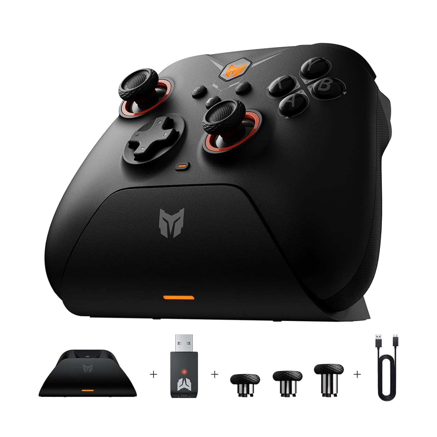 BigBig Won Wireless Controllers, Gale Hall PC Controllers Motion Control