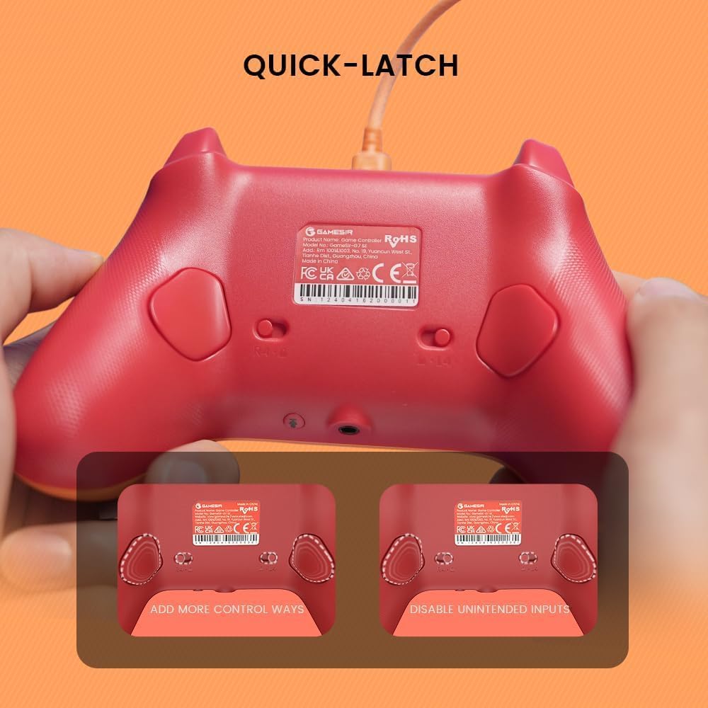 GameSir G7 SE Wired Controller for Xbox and Windows