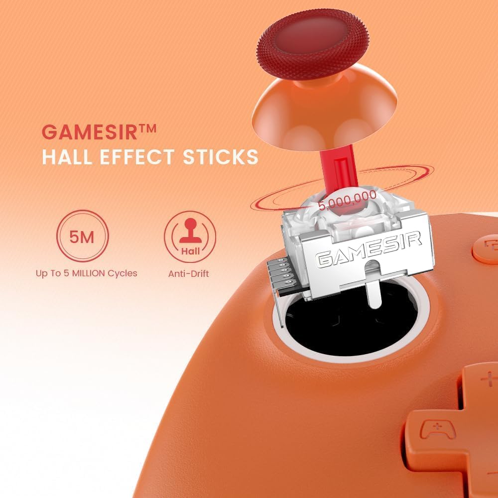 GameSir G7 SE Wired Controller for Xbox and Windows