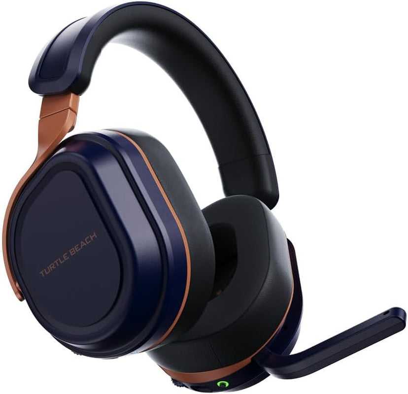 Stealth 700 Gen 3 Wireless Multiplatform Amplified Gaming Headset for Xbox Series X|S, Xbox One, PC, PS5, Mobile – 60Mm Drivers, AI Noise-Cancelling Mic, Bluetooth, 80-Hr Battery – Cobalt