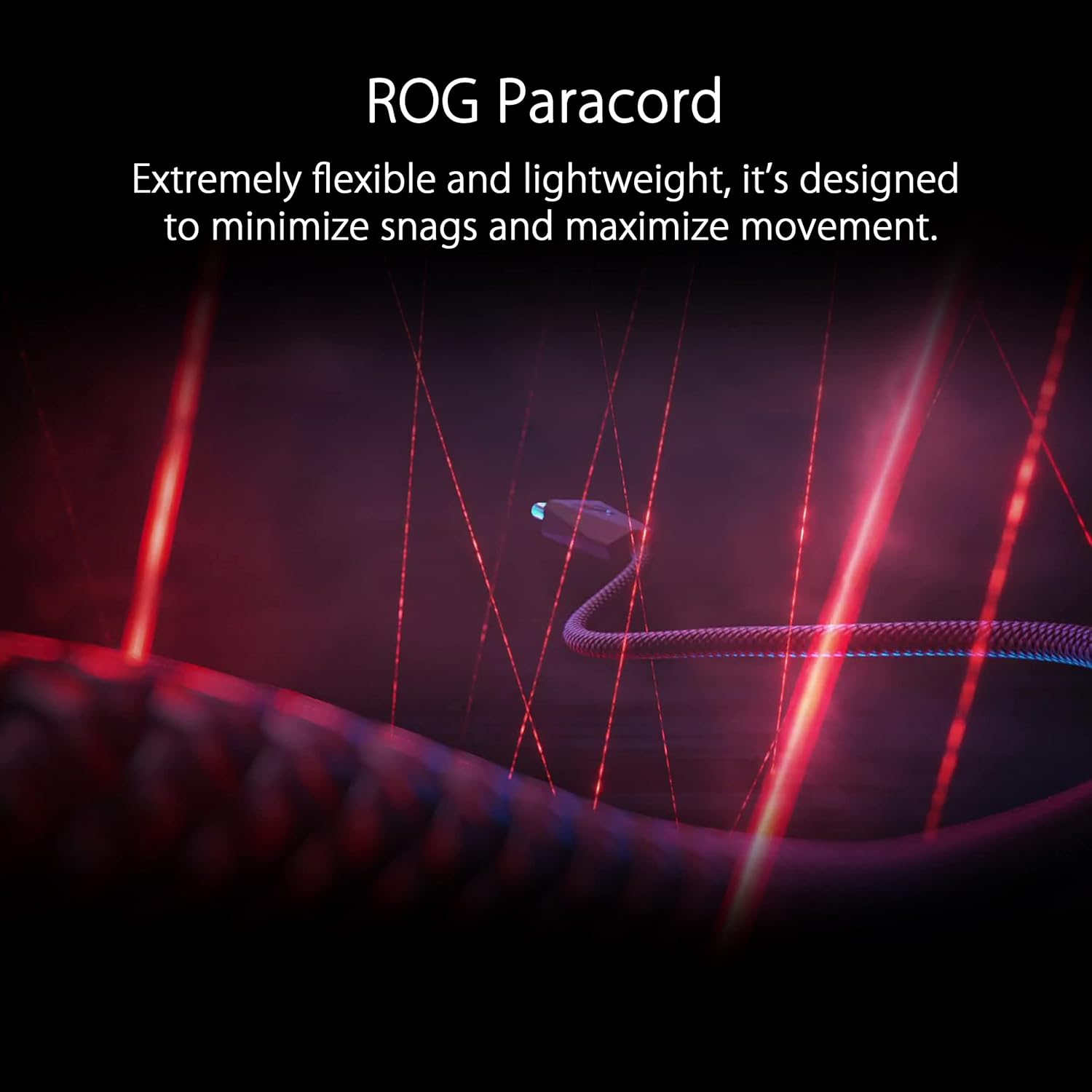ROG Spatha X - Ratón inalámbrico para juegos (soporte de carga magnético)