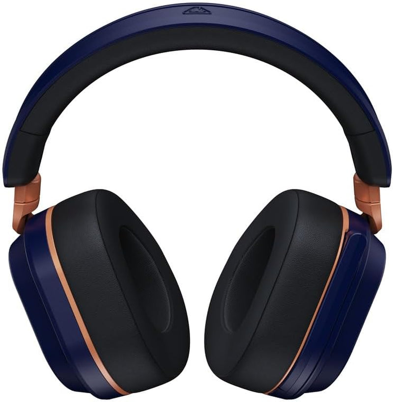 Stealth 700 Gen 3 Wireless Multiplatform Amplified Gaming Headset for Xbox Series X|S, Xbox One, PC, PS5, Mobile – 60Mm Drivers, AI Noise-Cancelling Mic, Bluetooth, 80-Hr Battery – Cobalt