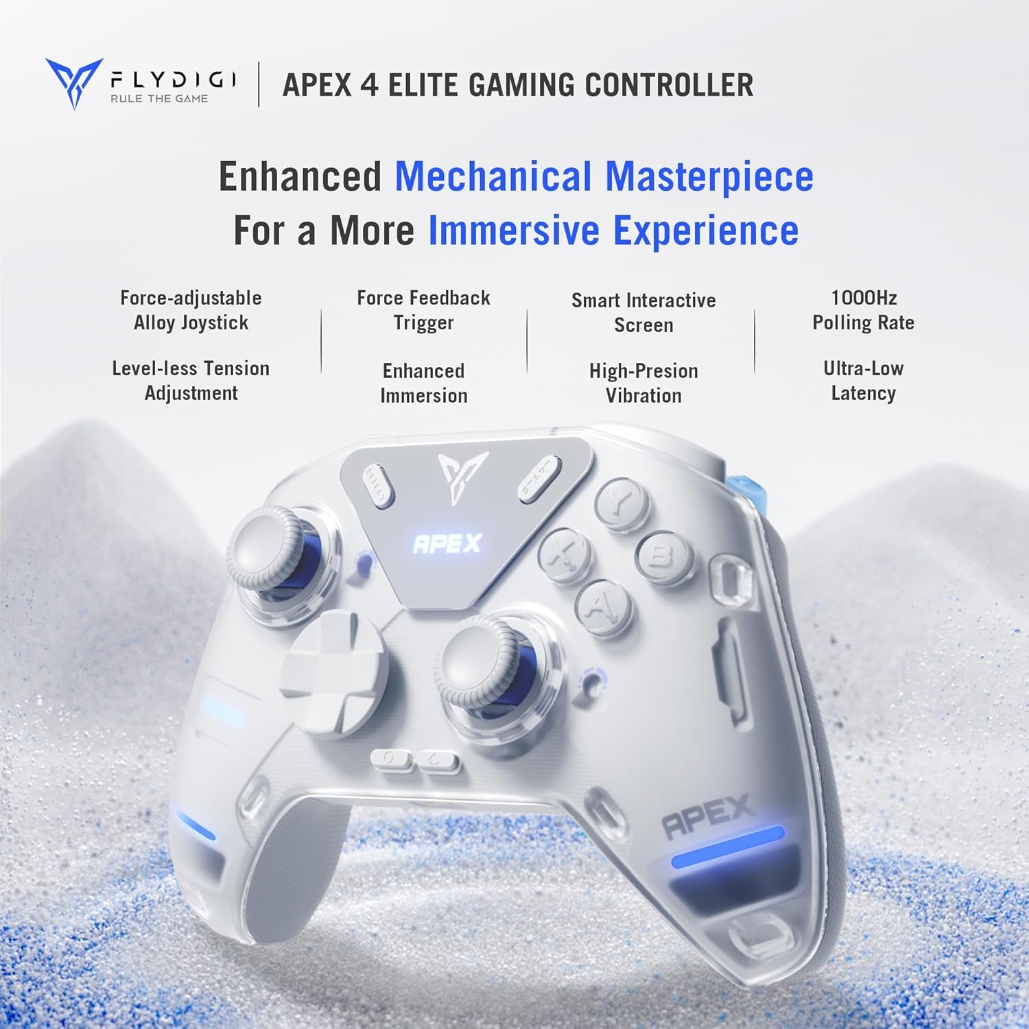 APEX 4 Wireless PC Controller