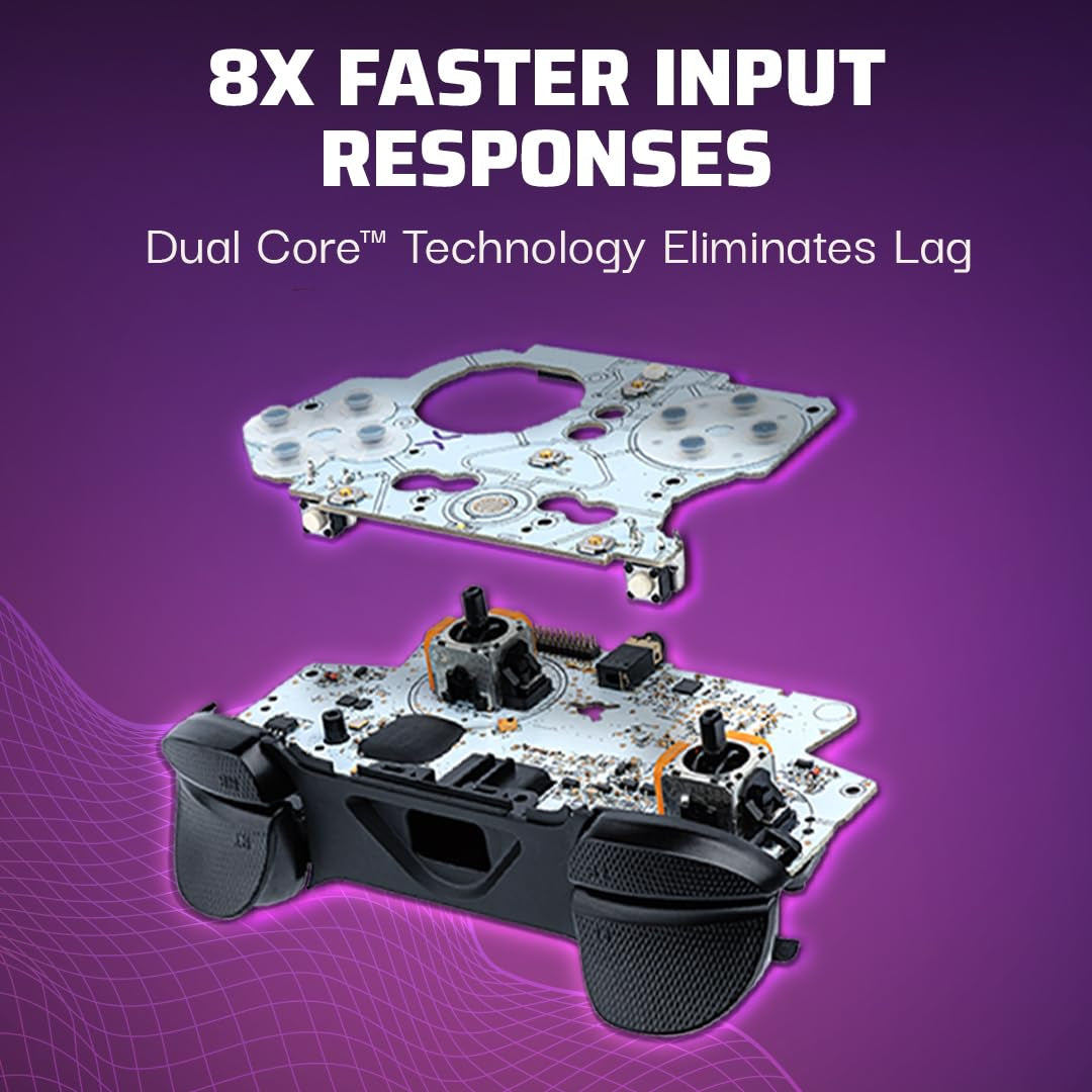 Victrix Gambit Prime Wired Tournament Controller - Xbox Series X|S, Xbox One, and Windows 10/11 PC