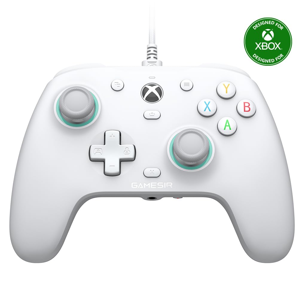 G7 SE Wired Controller for Xbox Series X|S, Xbox One & Windows
