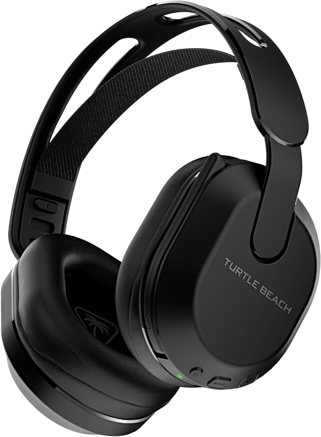 Stealth 500 Wireless Gaming Headset Licensed for Xbox Series X|S, Compatible with Xbox One, Bluetooth, PC, Mobile, 40 Hr Battery, Memory Foam Cushions, Flip-To-Mute Mic, Black