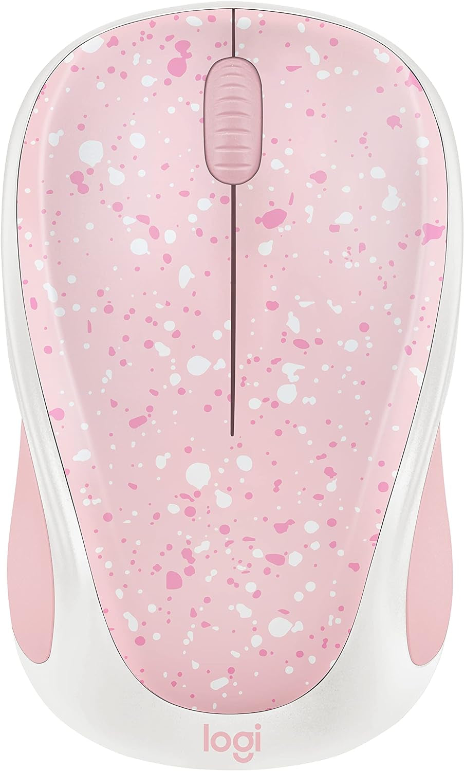 M317 Mouse - Rose Splash`