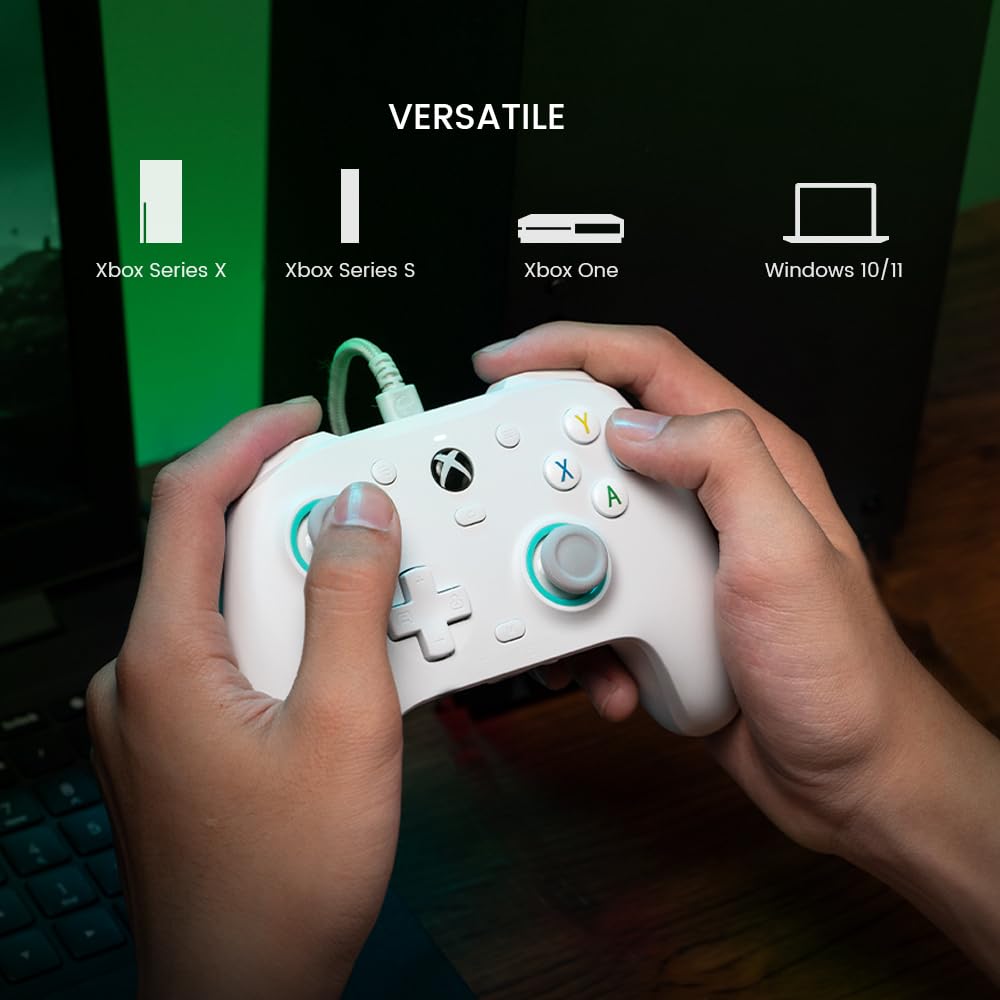 G7 SE Wired Controller for Xbox Series X|S, Xbox One & Windows
