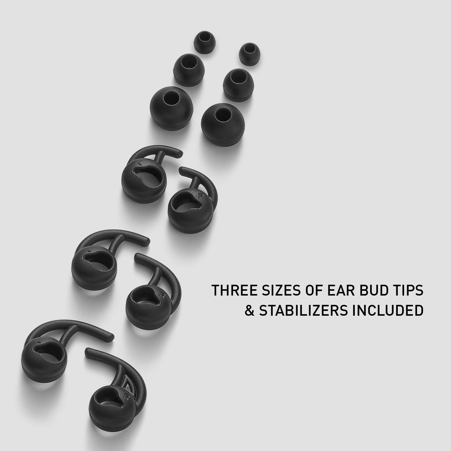 Battle Buds In-Ear Gaming Headset - Mobile & PC with 3.5Mm, Xbox Series X, Xbox Series S, Xbox One, PS5, PS4, Playstation – Lightweight, In-Line Controls, Black
