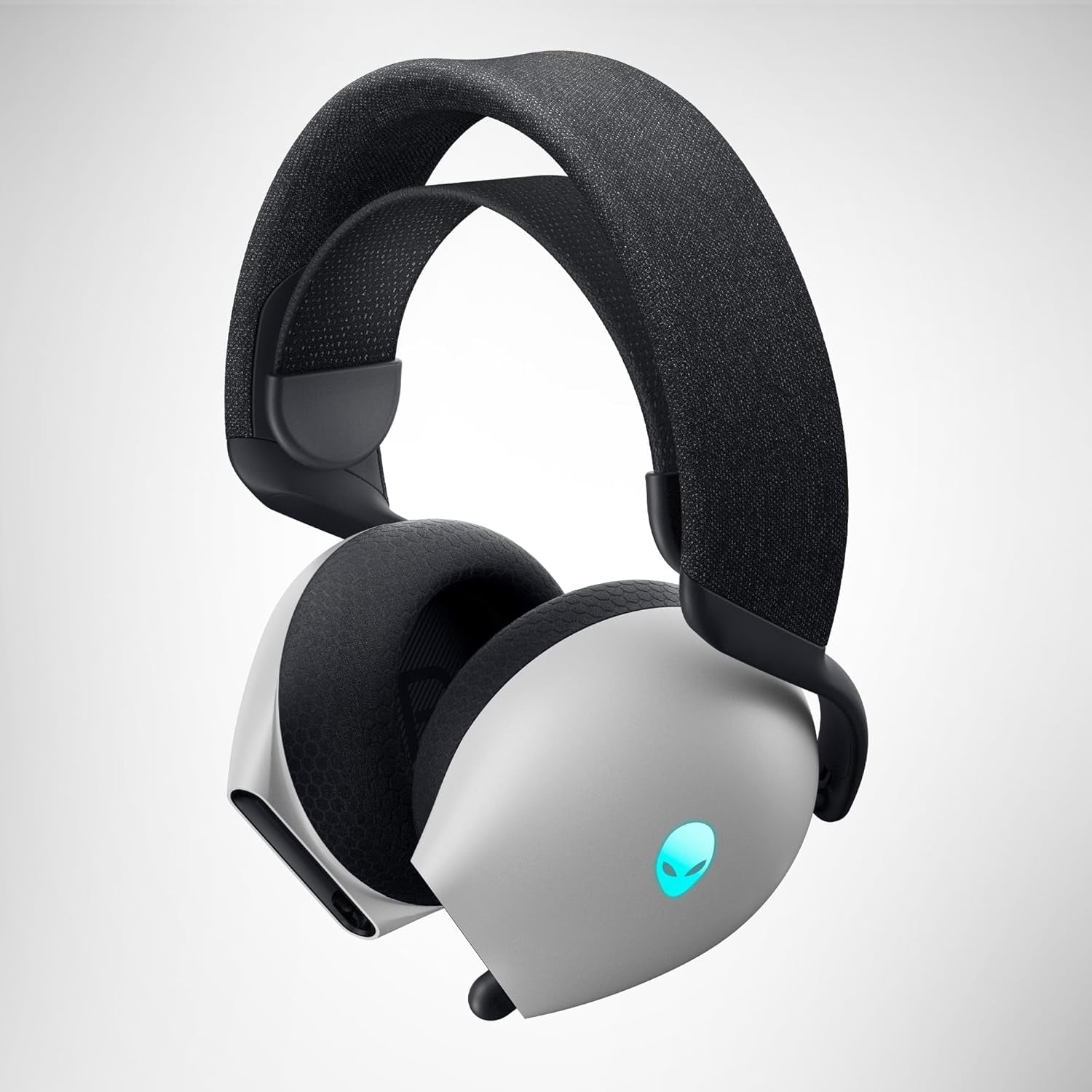 Tri-Mode Wireless Gaming Headset AW725H - Wired/Wireless, Bluetooth 5.3, Audio Output - 20 Hz, Mini-Phone (3.5Mm), Battery Talk Time up to 55 Hrs (Bluetooth), Lunar Light