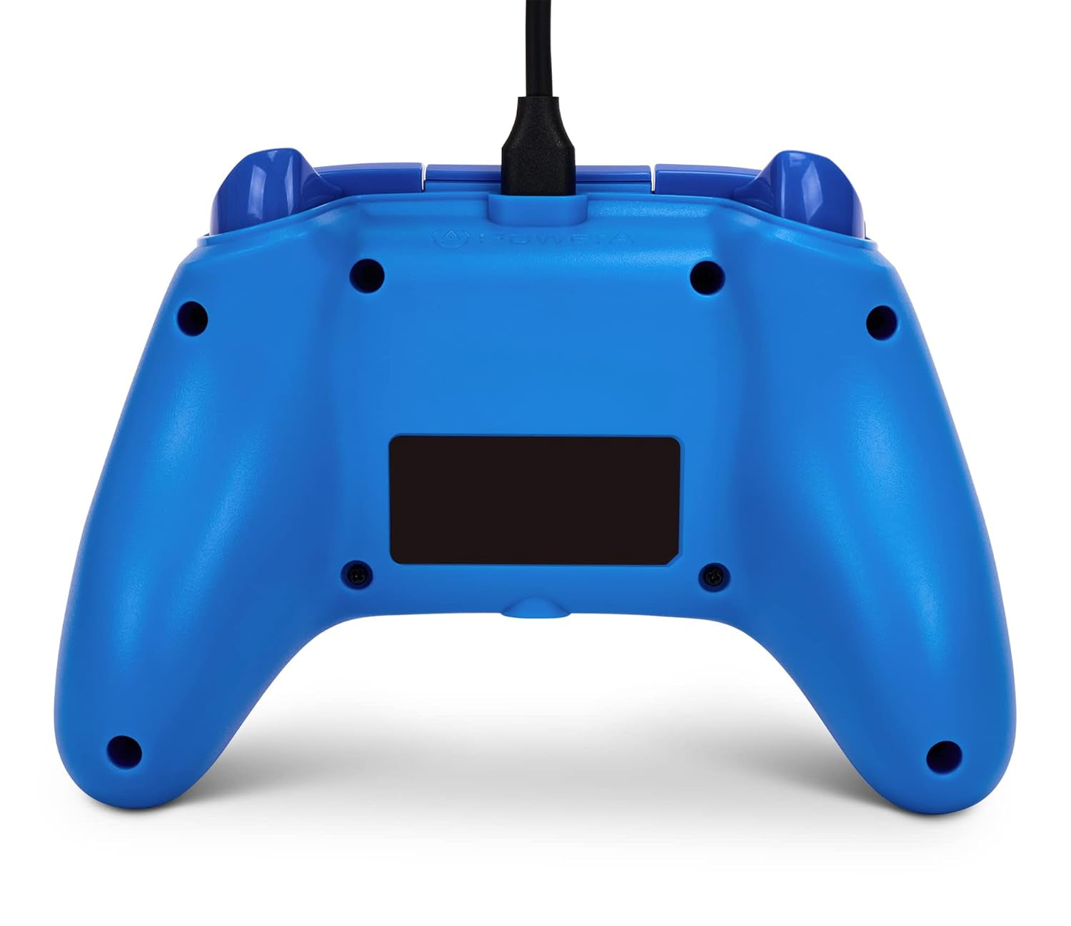 Wired Controller for Xbox Series X|S - Blue, Gamepad, Video Game/Gaming Controller, Works with Xbox One, Officially Licensed