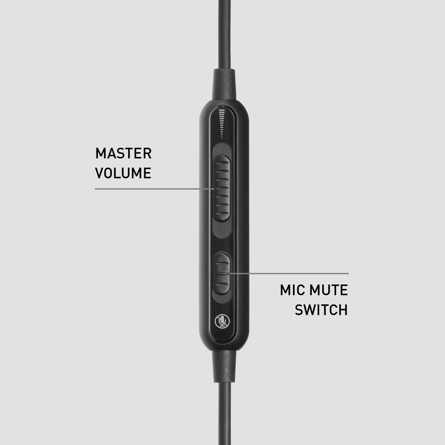 Battle Buds In-Ear Gaming Headset - Mobile & PC with 3.5Mm, Xbox Series X, Xbox Series S, Xbox One, PS5, PS4, Playstation – Lightweight, In-Line Controls, Black