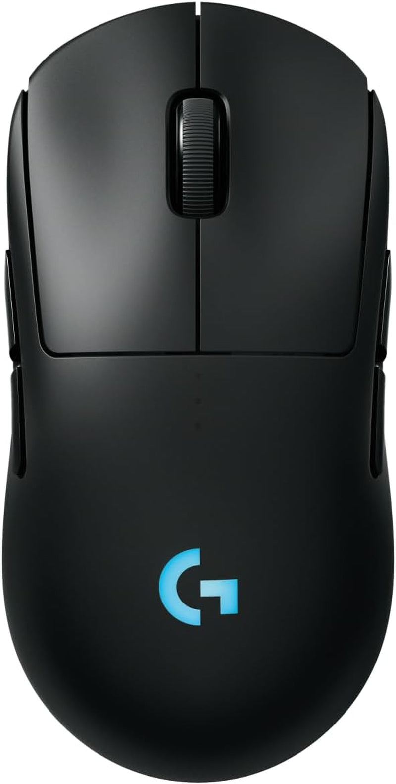 PRO 2 Lightspeed Wireless Gaming Mouse, Right- or Left-Handed Mouse with up to 4 Customizable and Switchable Magnetic Side Buttons, 44K DPI Sensor, USB-C Charging, for Pc/Mac - Black