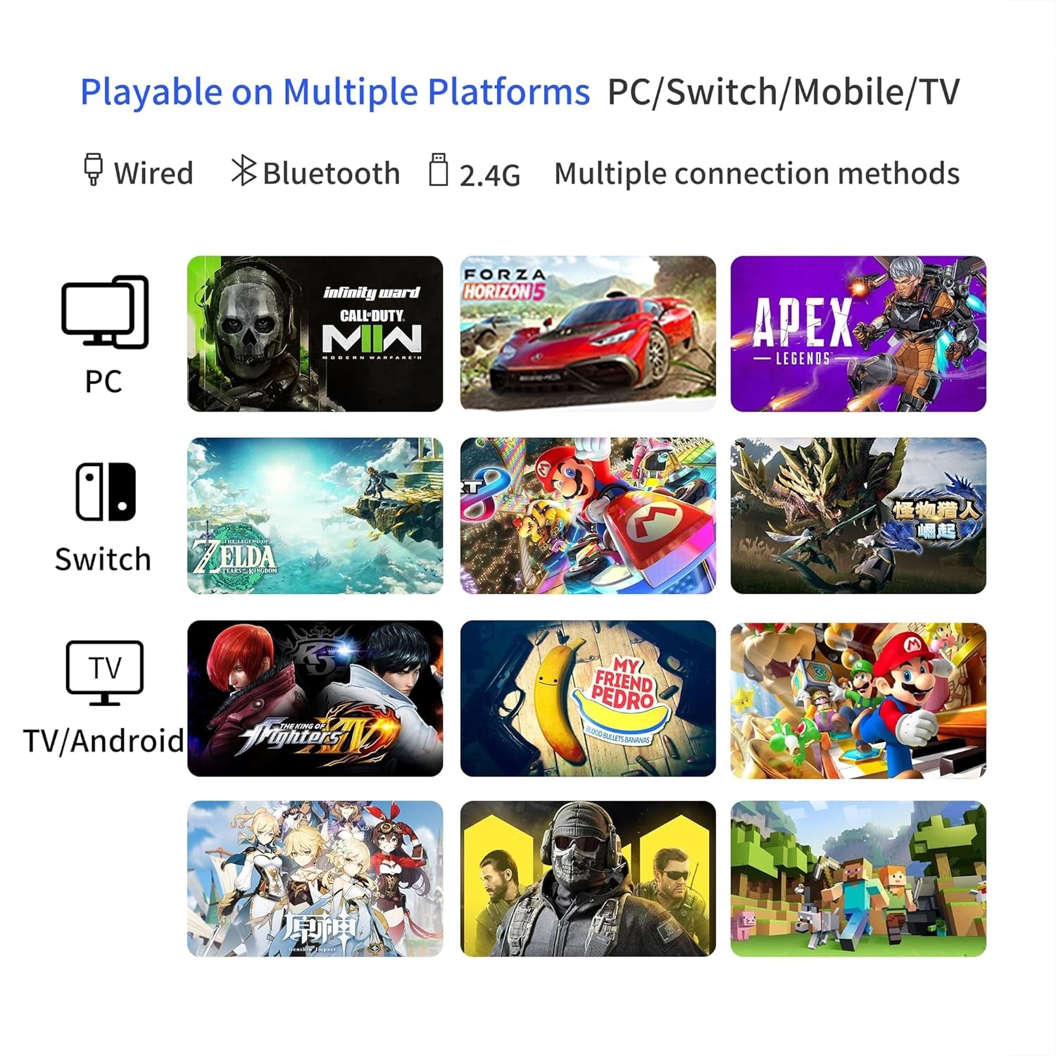 APEX 4 Wireless PC Controller