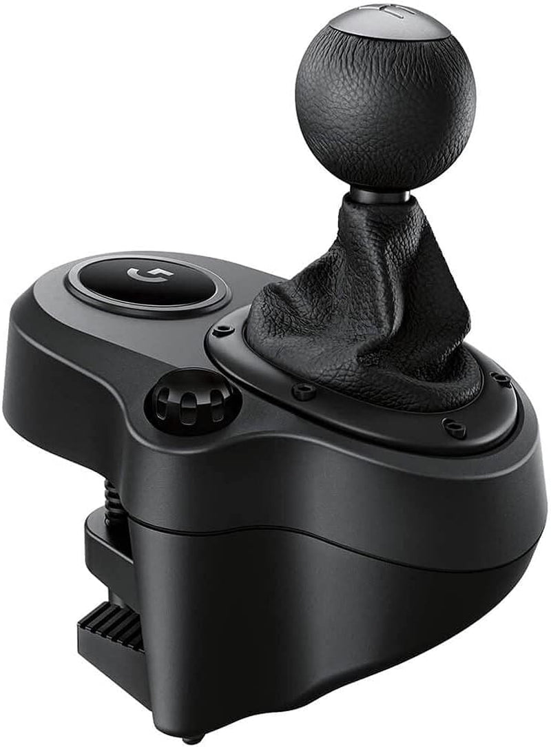 G Driving Force Shifter – Compatible with G29, G920 & G923 Racing Wheels For-Playstation 5, Playstation 4, Xbox-Series X|S, Xbox-One, And-Pc