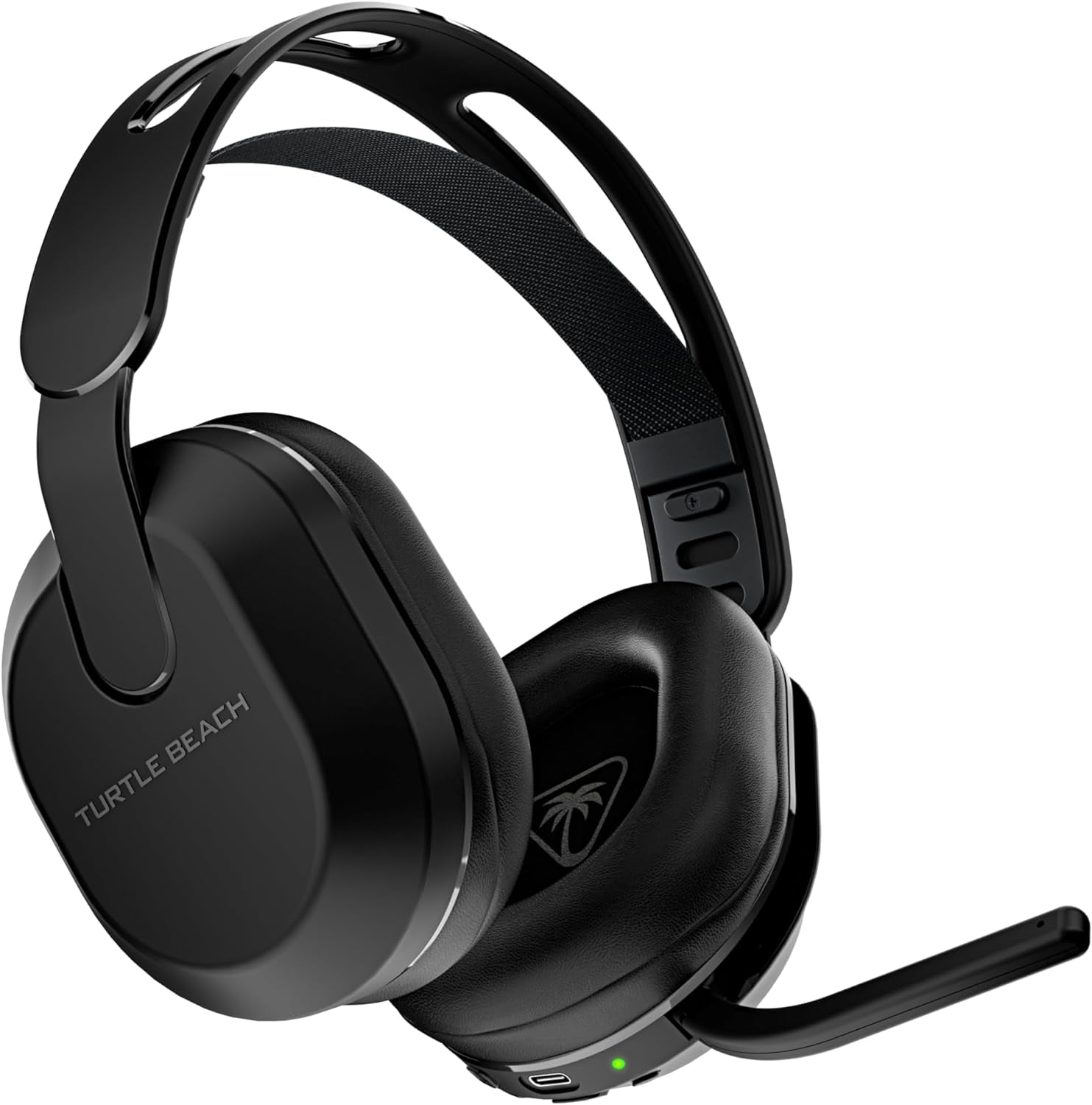 Stealth 500 Wireless Gaming Headset Licensed for Xbox Series X|S, Compatible with Xbox One, Bluetooth, PC, Mobile, 40 Hr Battery, Memory Foam Cushions, Flip-To-Mute Mic, Black