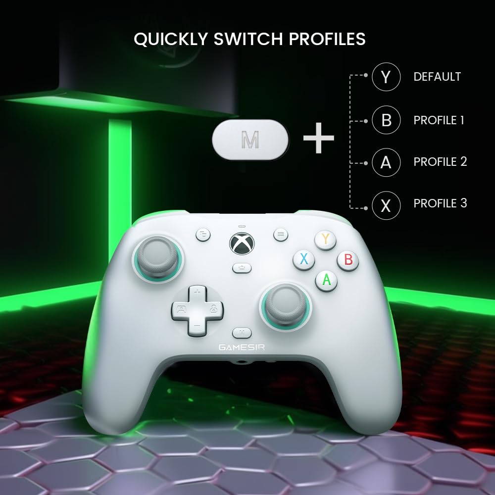 G7 SE Wired Controller for Xbox Series X|S, Xbox One & Windows