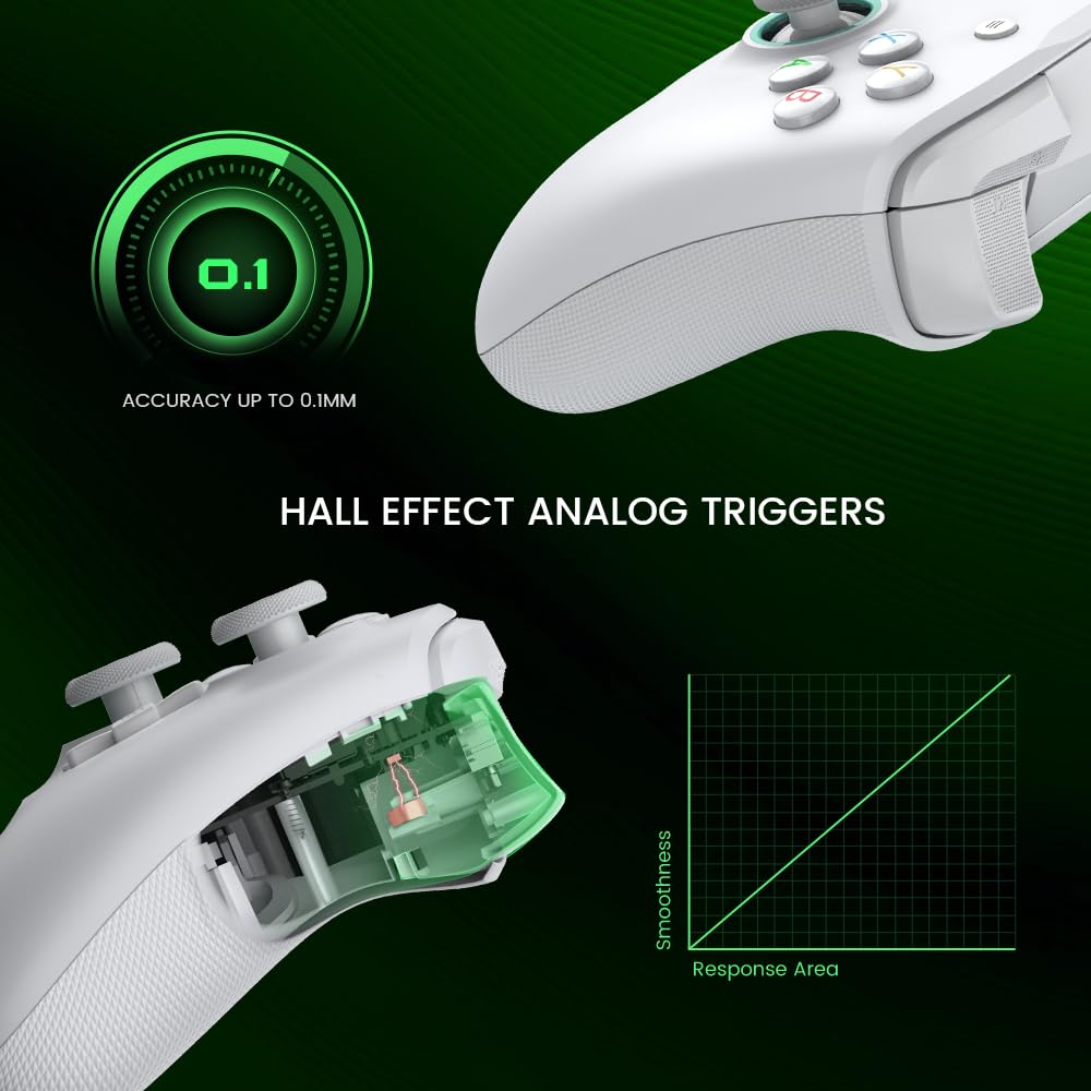 G7 SE Wired Controller for Xbox Series X|S, Xbox One & Windows