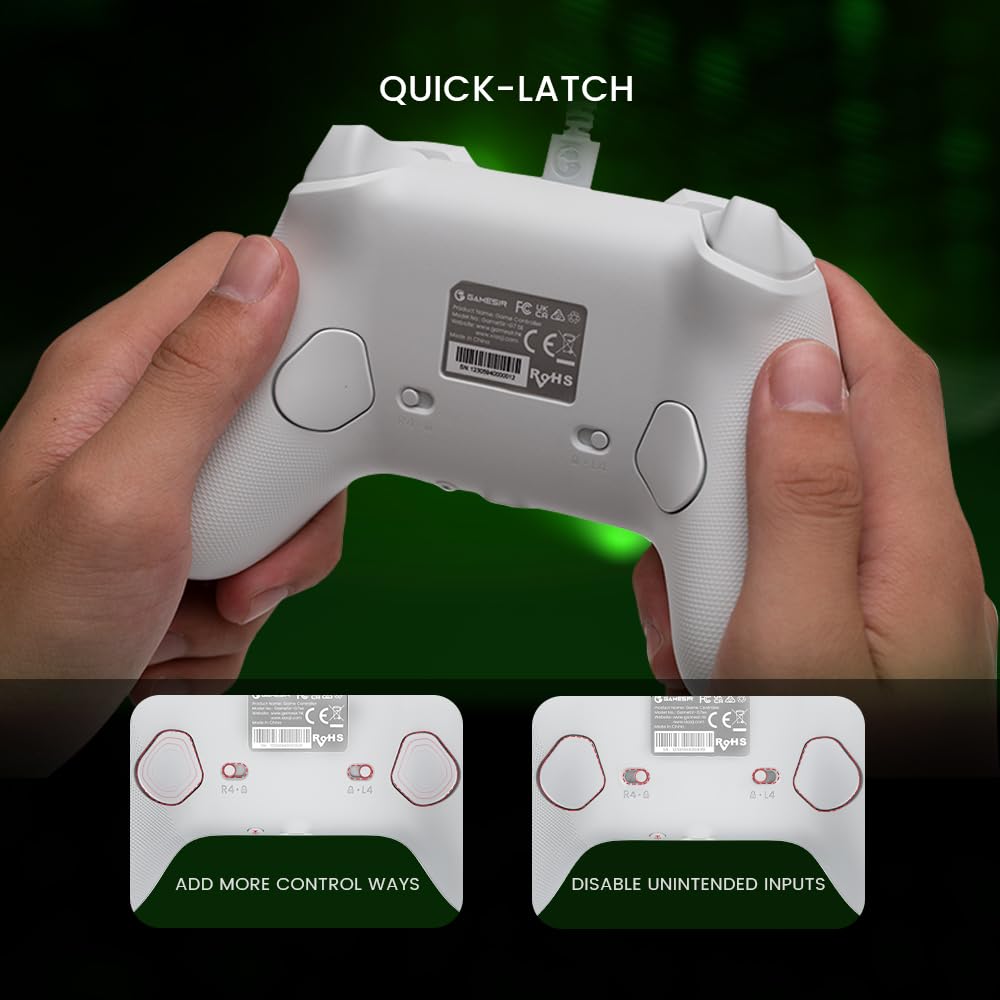G7 SE Wired Controller for Xbox Series X|S, Xbox One & Windows